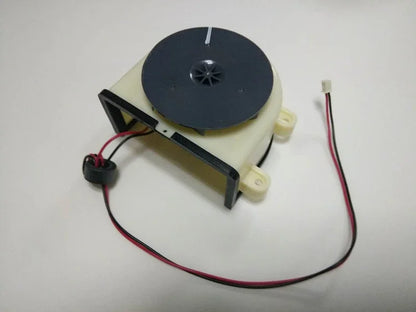 Vacuum Cleaner Fan Motor for Ilife V40 V60 Pro V50 Power,V5s Plus,V5s Pro2 Robot Vacuum Cleaner Parts Fan Assembly Replacement