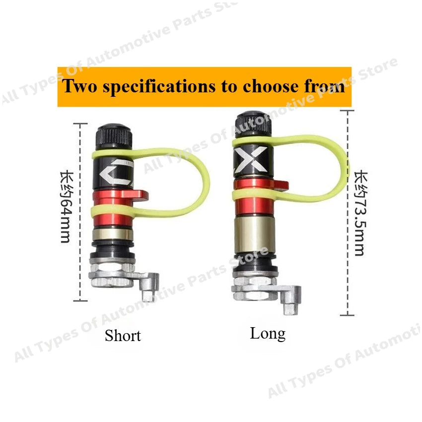 Pressure Relief Valve Universal Tire Desert Off-road Sand Tire Quick Release Valve Body Kits Tuning Auto Accessories Auto Parts