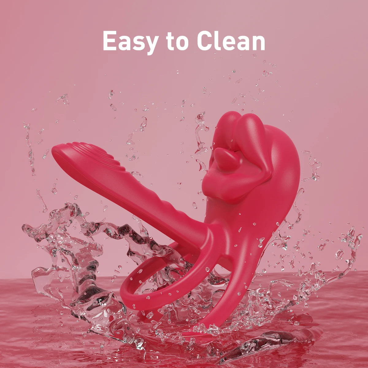 Cock Ring Vibrating for Men Male Erectile Penis Ring G-Spot Clitoris Anal Stimulator Ejaculation Delay Adult Sex Toy for Couples