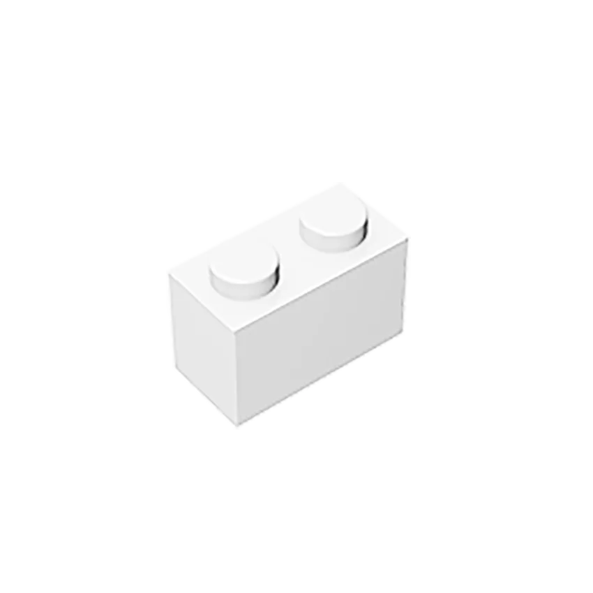 Bricks Compatible 3004 1x2 Dots DIY Building Blocks Thick Figures Brick Educational Creative Construction Toys For Kids