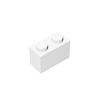Bricks Compatible 3004 1x2 Dots DIY Building Blocks Thick Figures Brick Educational Creative Construction Toys For Kids