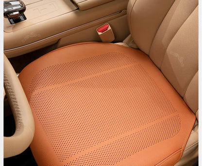 Universal High-End Summer Thin Car Seat Cushion Set for Four Seasons Interior Ventilation And Breathability