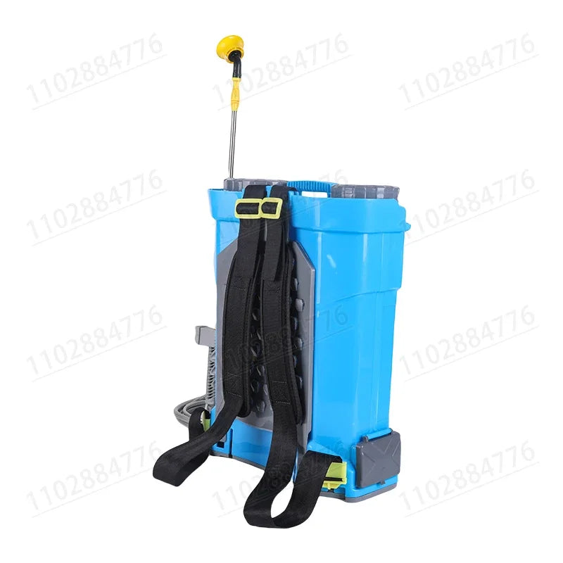 20L Agricultural Electric Sprayer Blower Rechargeable Lithium Battery Backpack Pesticide Sprayer Garden Irrigation Sprayer