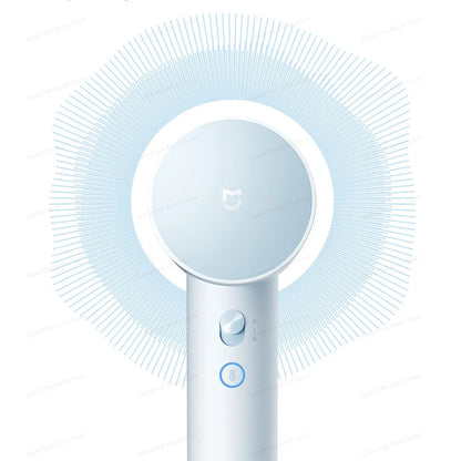 New MIJIA High-Speed Hair Dryer,110000rpm,62m/s Powerful airflow,8 Airflow Mode,347g 4 Color,CN Version With Adapter 220V
