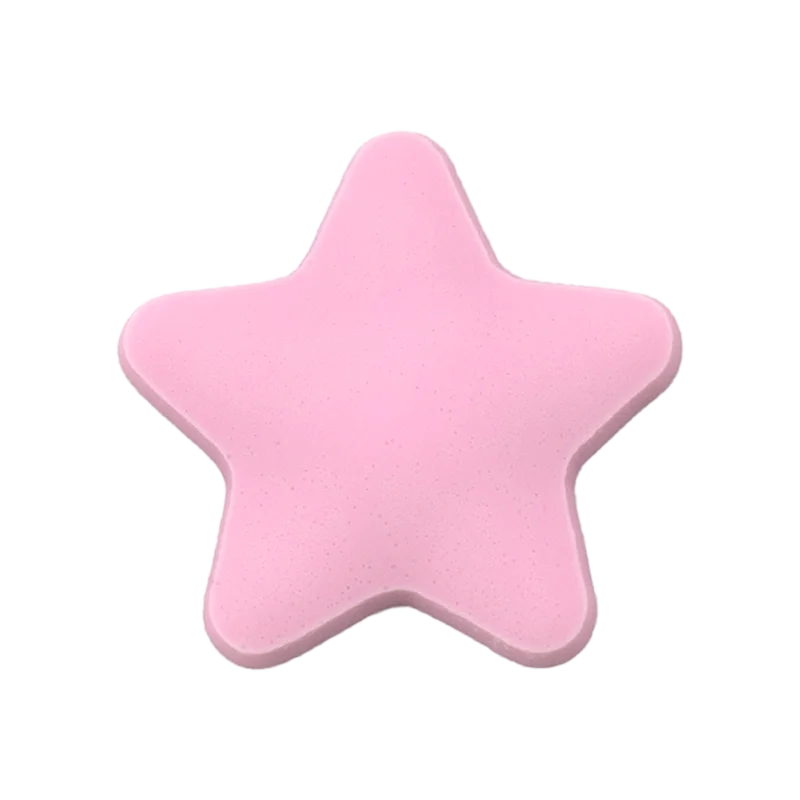 1/50PCS Pink Style Alphabet Women Shoe Charms Accessories Pins for Clog Fashion Women Shoe Buckle Decorations Tote Bag Pendant