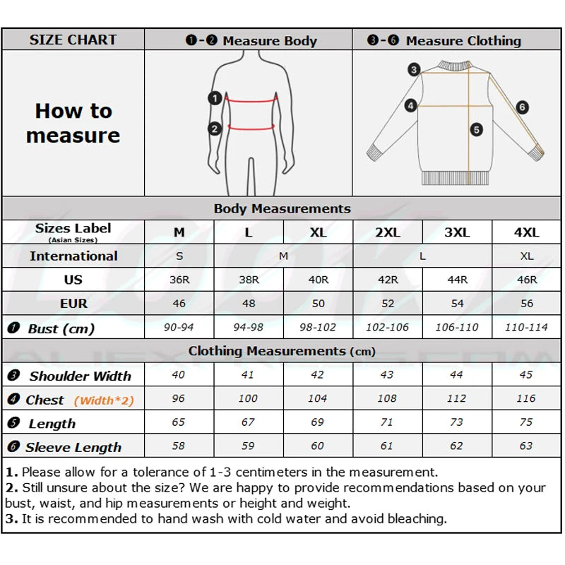 High-quality men's autumn warm long-sleeved sweater, daily commute pullover, stretchable.M-4XL