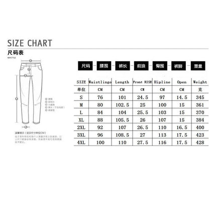 Men's Fashion Joggers Camouflage Jeans Youth Personality Slim Trend Jeans Trousers Spring and Autumn Cargo 2022 New Men's Pants