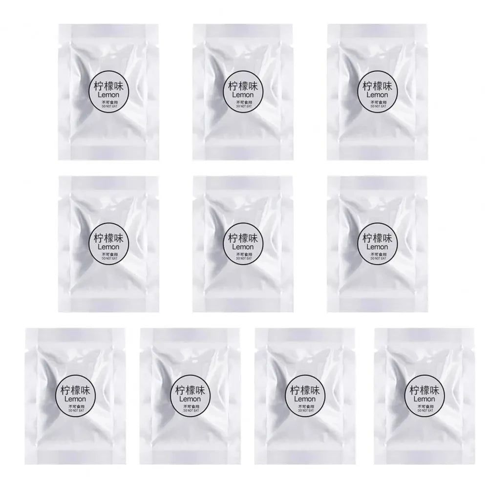 Car Air Vent Fragrances Flavor Diffuser Air Freshener Tablets Refill Solid Perfume Aromatherapy Tablets Car Interior Accessories