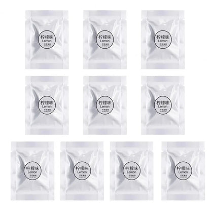 Car Air Vent Fragrances Flavor Diffuser Air Freshener Tablets Refill Solid Perfume Aromatherapy Tablets Car Interior Accessories