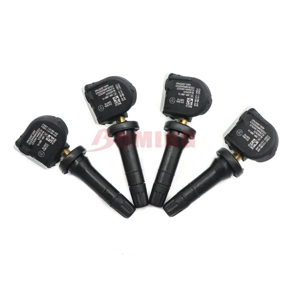 F2GT-1A180-AB Car TPMS Tire Pressure Monitor Sensor For Ford Edge Galaxy F-150 Mustang Explorer 2015-2018 315MHZ F2GT1A180AB