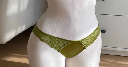 Hot Sale French Style Lace Satin Lingerie Set For Women, Sexy Push Up Thin Comfortable Breathable Daily Wear Intimates Bra Set