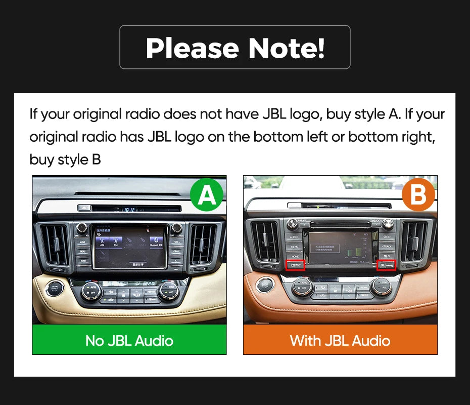 Ainavi Car Radio For Toyota RAV4 2012 2013 2015 2016 2017 2018 2019 XA40 Carplay Android Auto Car Multimedia HDMI DSP 48EQ 2 DIN