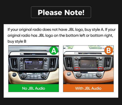 Ainavi Car Radio For Toyota RAV4 2012 2013 2015 2016 2017 2018 2019 XA40 Carplay Android Auto Car Multimedia HDMI DSP 48EQ 2 DIN