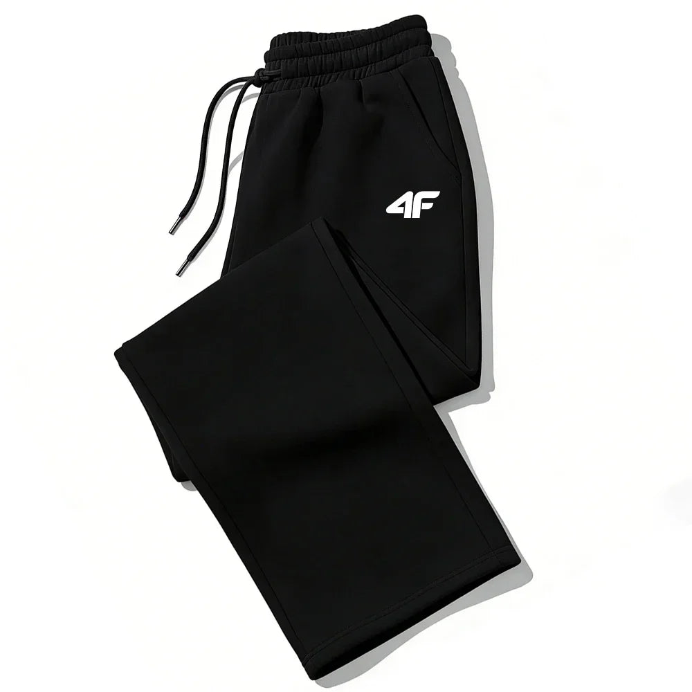 New high-quality casual sport pants for men. Daily sports pants. Fashionable prints. Comfortable and soft. Long pants.
