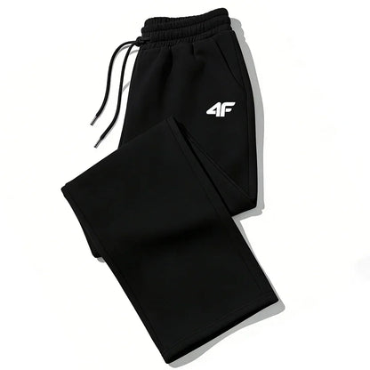 New high-quality casual sport pants for men. Daily sports pants. Fashionable prints. Comfortable and soft. Long pants.