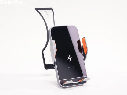 For Mercedes-Benz GLC X253 2016-2020 2021 2022 Special Car Phone Holder Base Wireless Charging Holder Car MagSafe Holder Charger