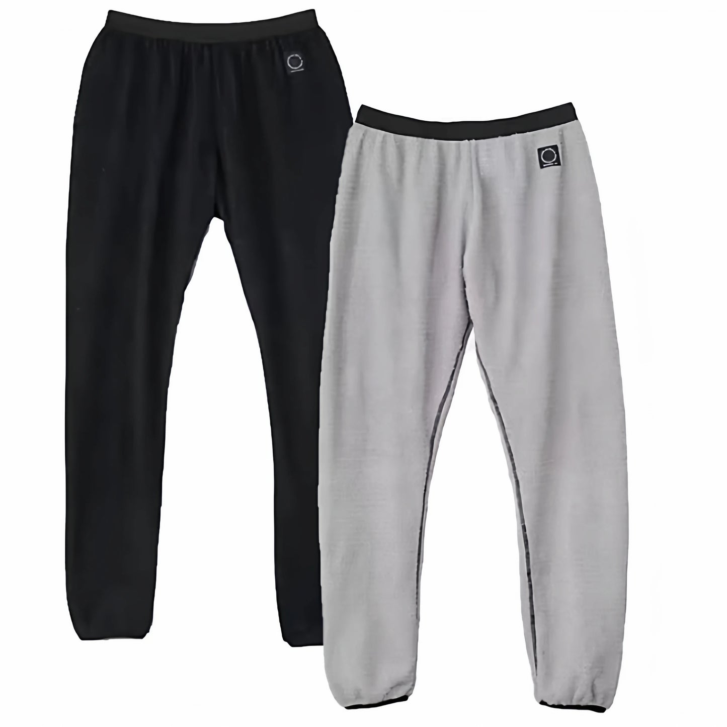 Yamaichi Outdoor Fleece Pants Elastic Waist Lightweight Warm Tights Men's Straight Leg Long Pants Autumn Season Beamsmens Brand