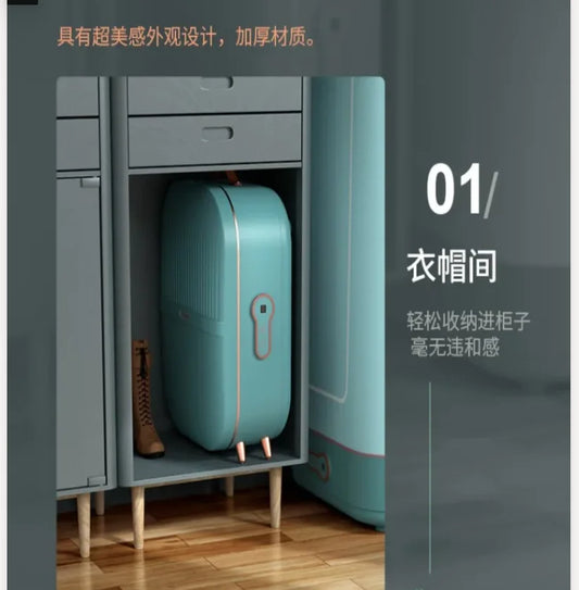 220V YANGZI Foldable Clothes Dryer Fast Drying Home Laundry Dryer Machine BCD