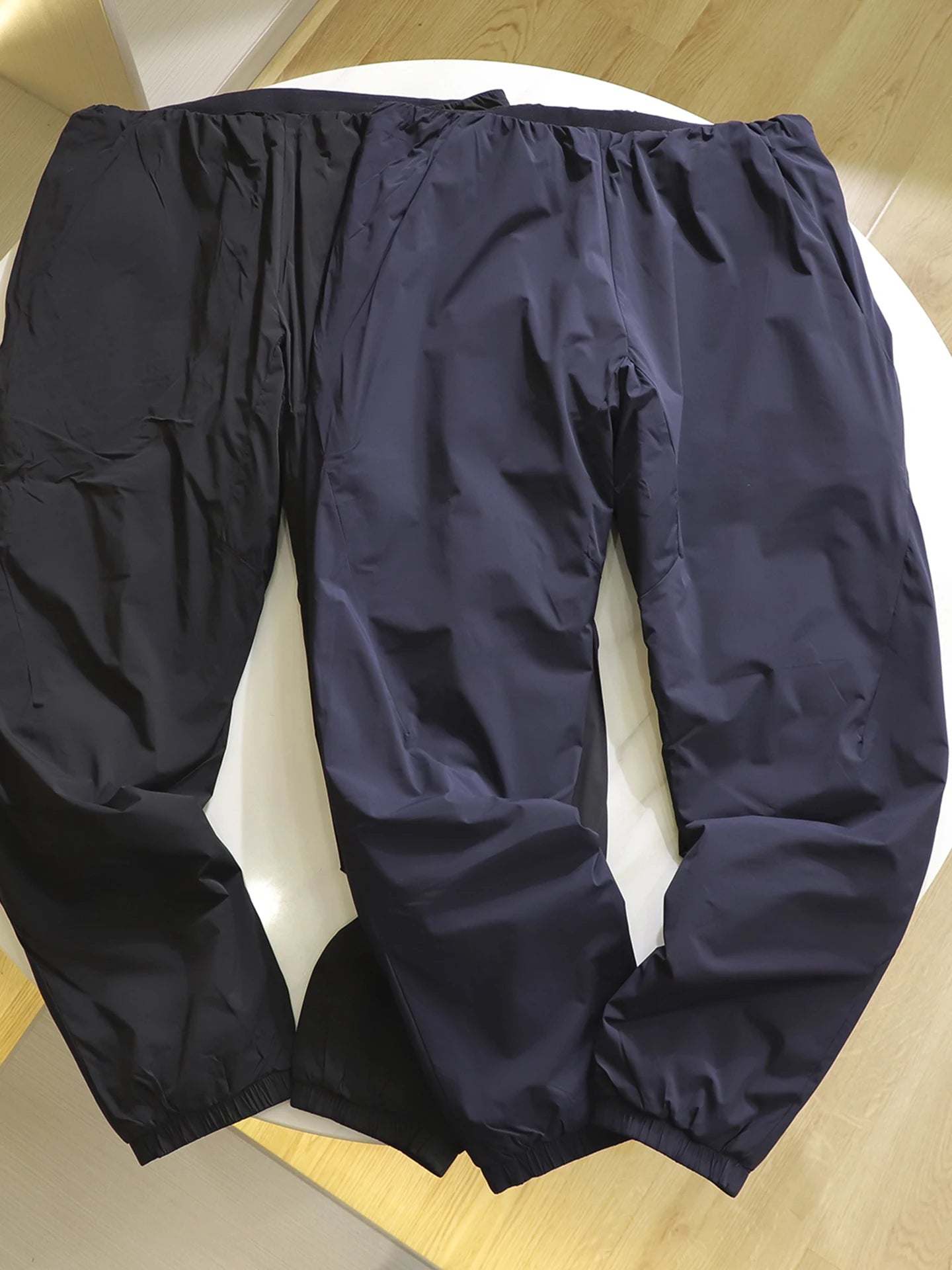 Outdoor Men's Thickened Cotton Pants Winter Warm Windproof Cold Resistant Lock Temperature Casual Trousers Youth Vitality Lon...