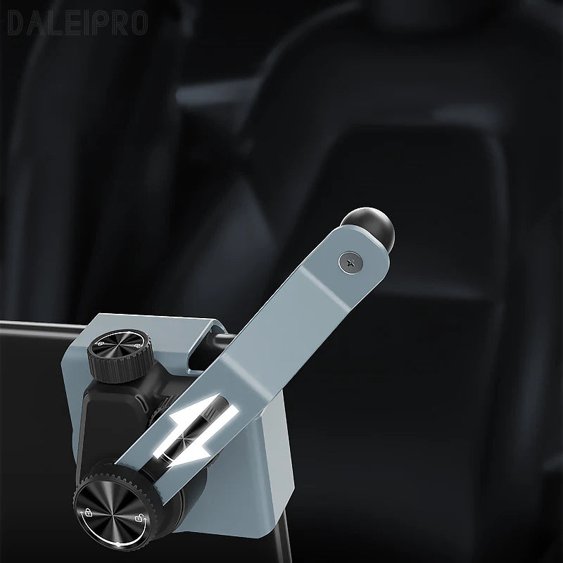 For Volvo EX30 2024 2025 Special Magnetic Phone Holder Screen Border Fixed Adjustable Metal Phone Holder RHD LHD Accessories
