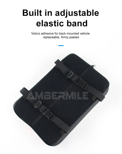 Leather For Mini F54 F55 F56 F60 R55 R56 R60 Auto Hand Rest Pad Central Armrest Storage Box Cover Protective Mat Accessories