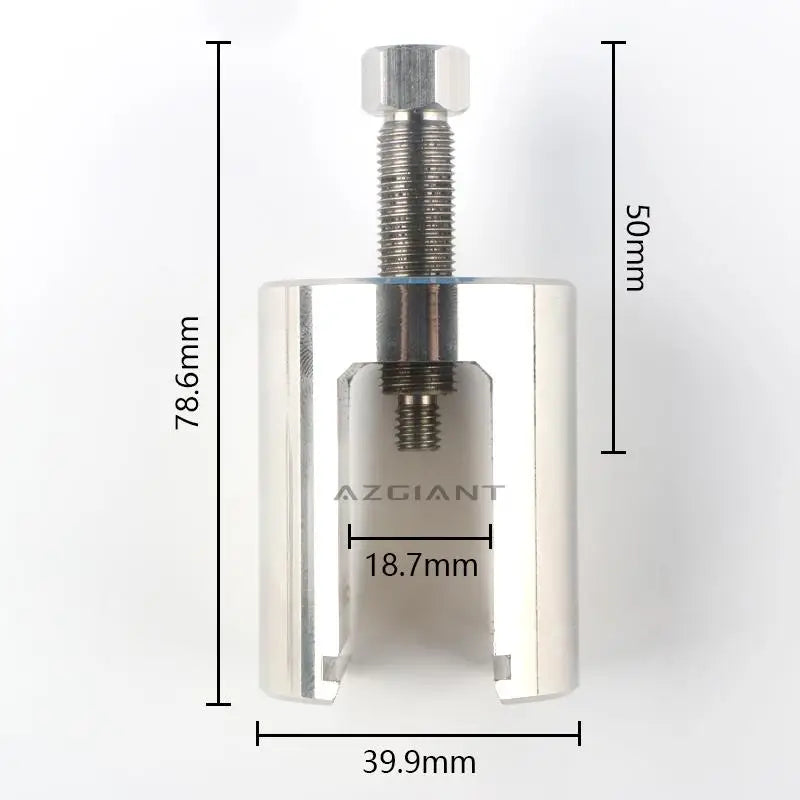 Azgiant Car Motor Disassemble Tool Motors Back Cover Removal Instruments Alloy Material Ultra Durable Brand New Repair Tools DIY