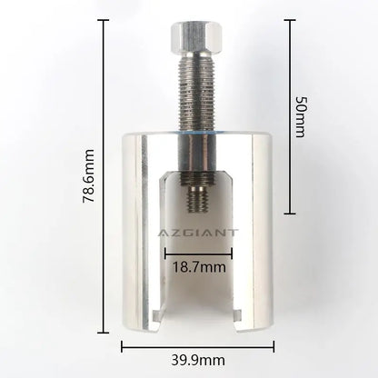 Azgiant Car Motor Disassemble Tool Motors Back Cover Removal Instruments Alloy Material Ultra Durable Brand New Repair Tools DIY