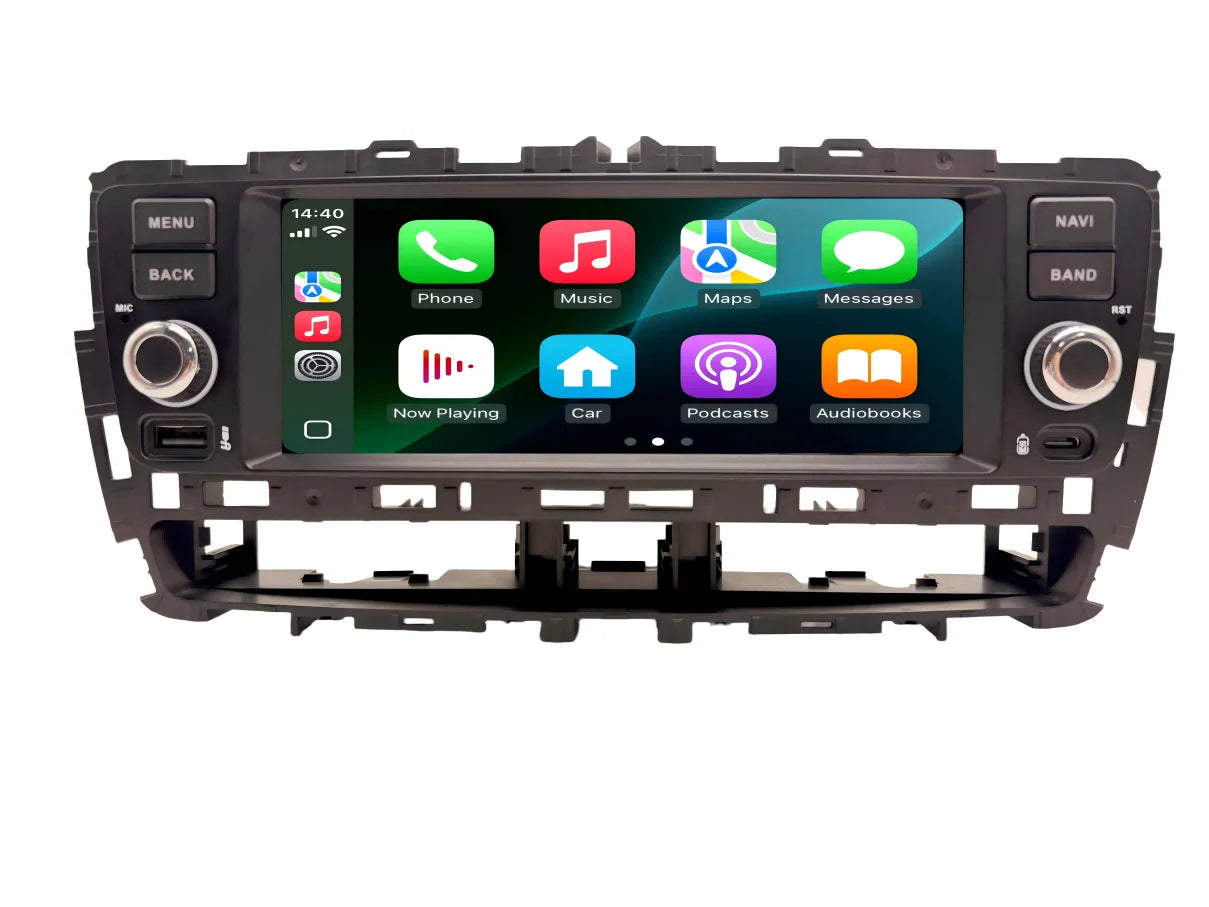 Android 15 Car Radio for SEAT Ibiza 6J IV 4 2012-2015 6.86-inch Car Multimedia Video Player GPS CarPlay AndroidAuto BT