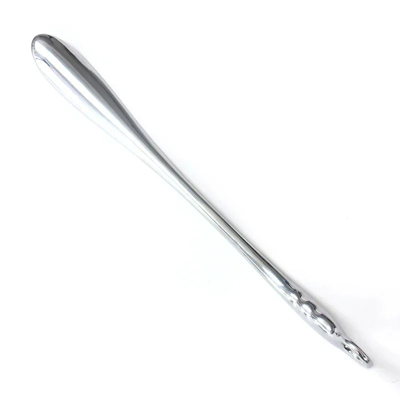 Metal Shoes Horns Stainless Steel Long Pull Shoe Horn Convenient Wearing Shoes