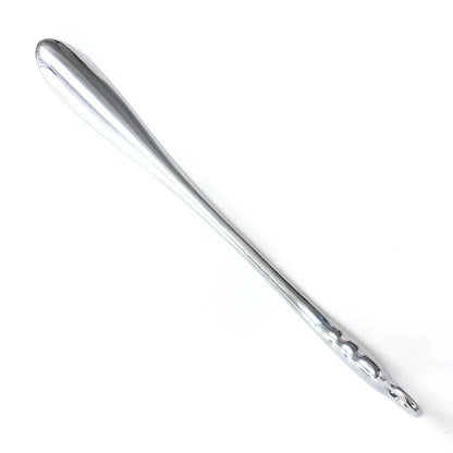 Metal Shoes Horns Stainless Steel Long Pull Shoe Horn Convenient Wearing Shoes