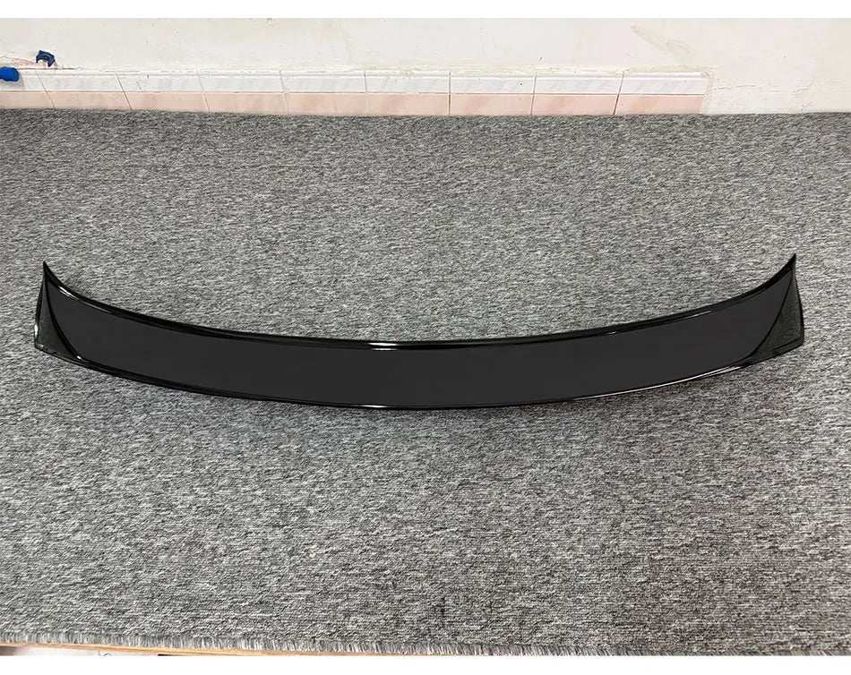 For Chery JAECOO J7 2023-2025 Rear Spoiler Universal Fit All Petrol & PHEV Models Gloss Black No drill Installation Body kit