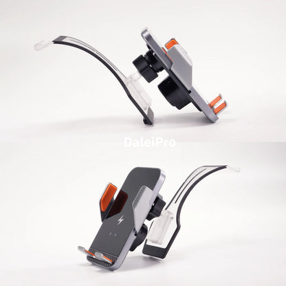 For Mercedes-Benz GLC X253 2016-2020 2021 2022 Special Car Phone Holder Base Wireless Charging Holder Car MagSafe Holder Charger