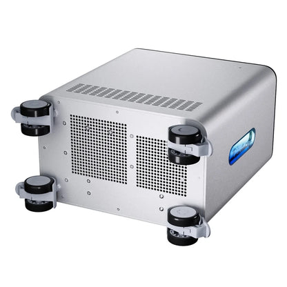 99.99% Purity Hydrogen Water Generator Quiet Hydrogen Inhalation Machine O2 HHO Double Outlet Hydrogen Water Device 900ML 1500ML