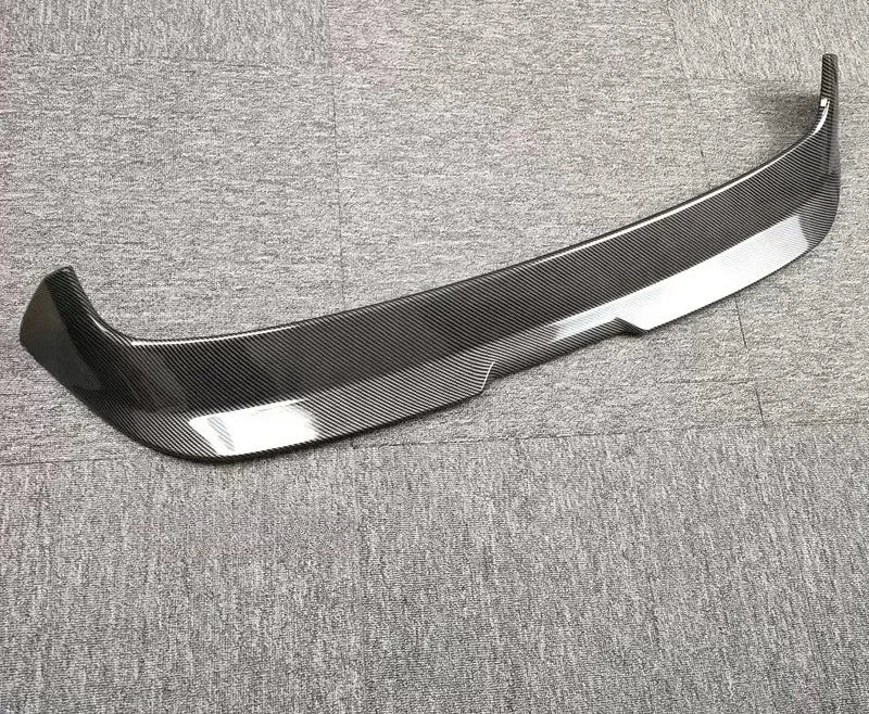 For VW Golf 7 7.5 MK7 7.5 R GTI GTD R-LINE E-GOLF 2012-2020 Oettinger Style Rear Roof Spoiler Wings Body Kits Tuning Accessory