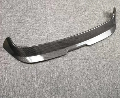 For VW Golf 7 7.5 MK7 7.5 R GTI GTD R-LINE E-GOLF 2012-2020 Oettinger Style Rear Roof Spoiler Wings Body Kits Tuning Accessory