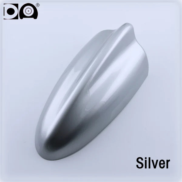 Universal Super Shark Fin Antenna Special Auto Car Radio Aerials FM AM Piano Paint Stronger Signal Suitable for Renault Captur