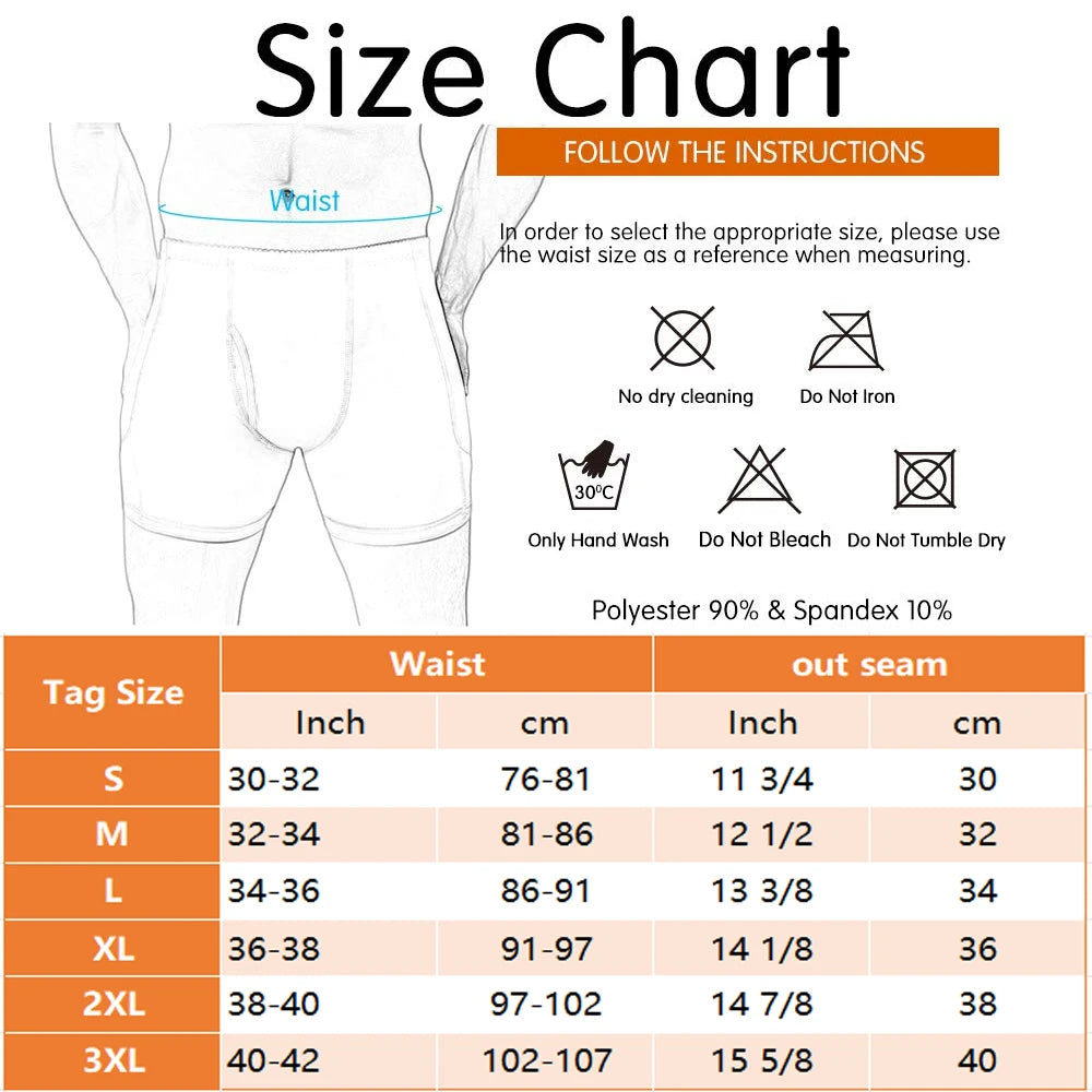 Men's Boxer Shorts Padded Breathable Butt Beautiful Thick Butt Sexy Fake Fleshy Hip Panties Boxer Panty Underwear Body Shaper