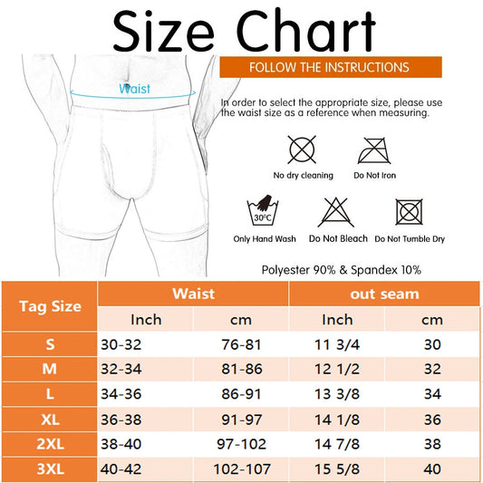Men's Boxer Shorts Padded Breathable Butt Beautiful Thick Butt Sexy Fake Fleshy Hip Panties Boxer Panty Underwear Body Shaper