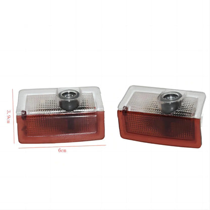 HD Led Car Door Projector Light For Mercedes Benz E GLC GLA GLE C A GLB E GLB Class W213 X253 W177 W205 W212 X156 W166 X247 X166