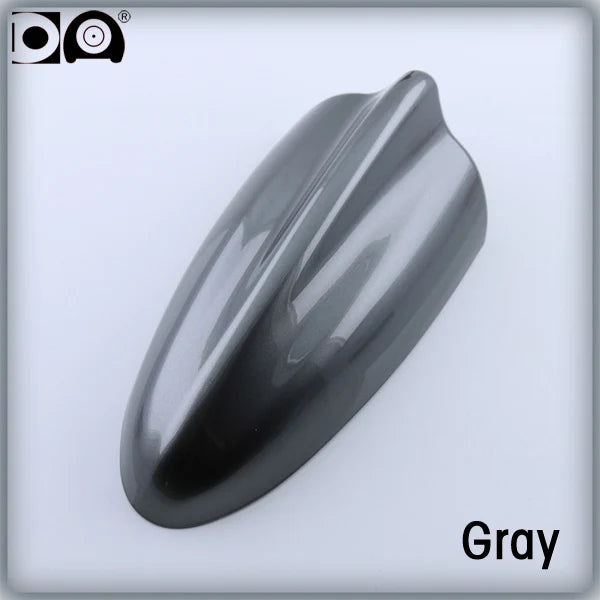 Universal Super Shark Fin Antenna Special Auto Car Radio Aerials FM AM Piano Paint Stronger Signal Suitable for Renault Captur