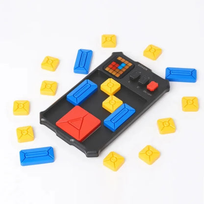 Giiker Super Slide Huarong Road Smart Puzzle | 500+ Levels Brain Training Toy for Kids | New Arrival 2026