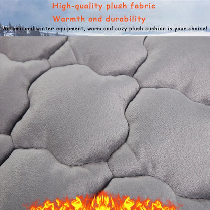 Auto Interior Accessories Winter Warm SUV Car Seat Cover Universal Cushion Front Rear Breathable Protector Mat