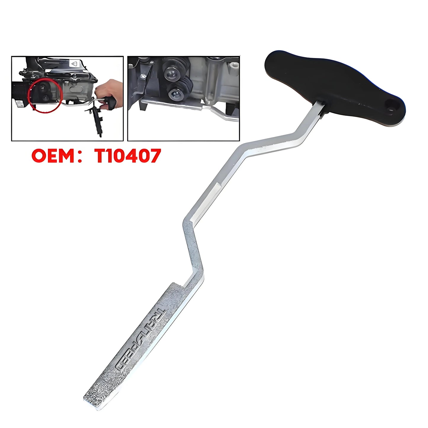 TransNova DQ200 0AM DSG Transmission Disassembly Tool Valve Body Computer Installation & Removal Tool 7 Speed For AUDI VW SKODA