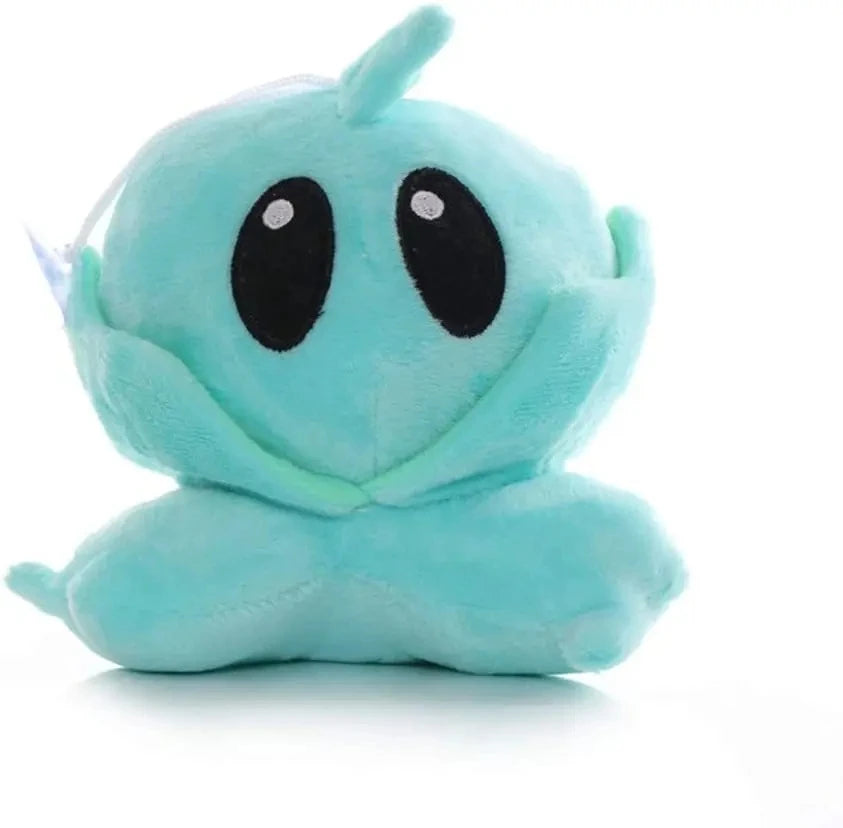 Plants Vs Zombies Plush Toys Gargantuar Conehead Zombie Yeti Sunflower Chomper Game Character Stuffed Doll Kids Birthday Gifts