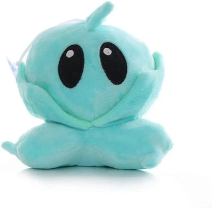 Plants Vs Zombies Plush Toys Gargantuar Conehead Zombie Yeti Sunflower Chomper Game Character Stuffed Doll Kids Birthday Gifts