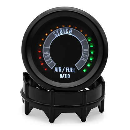 52mm Car Digital Tachometer Boost PSI BAR Gauge Water Temp Oil Temp Oil Pressure Meter Voltmeter Vacuum Air Fuel Ratio Gauge
