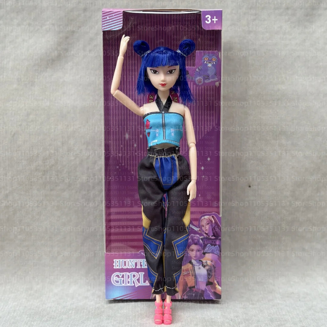 New Hot Anime Figure Dolls Vinyl Toy Articulated Mask Articulated Collectible Toy Figurine Bithday Surprise Fan Club Gifts