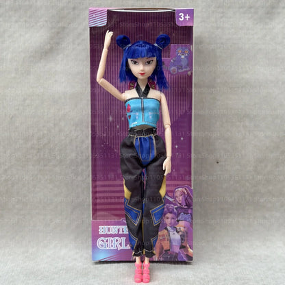 New Hot Anime Figure Dolls Vinyl Toy Articulated Mask Articulated Collectible Toy Figurine Bithday Surprise Fan Club Gifts