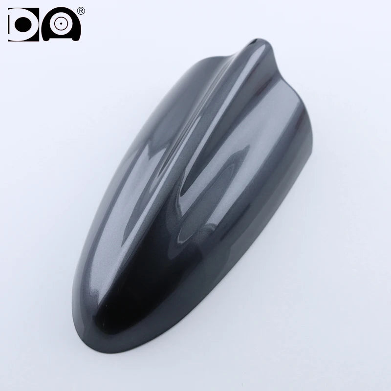 Universal Super Shark Fin Antenna Special Auto Car Radio Aerials FM AM Piano Paint Stronger Signal Suitable for Renault Captur