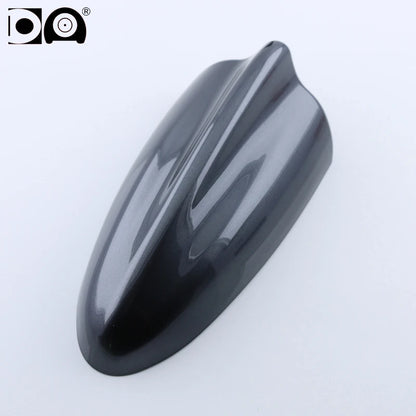 Universal Super Shark Fin Antenna Special Auto Car Radio Aerials FM AM Piano Paint Stronger Signal Suitable for Renault Captur